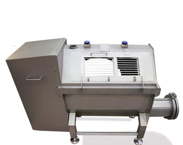 scansteel foodtech scanstructor discharge/feeding unit